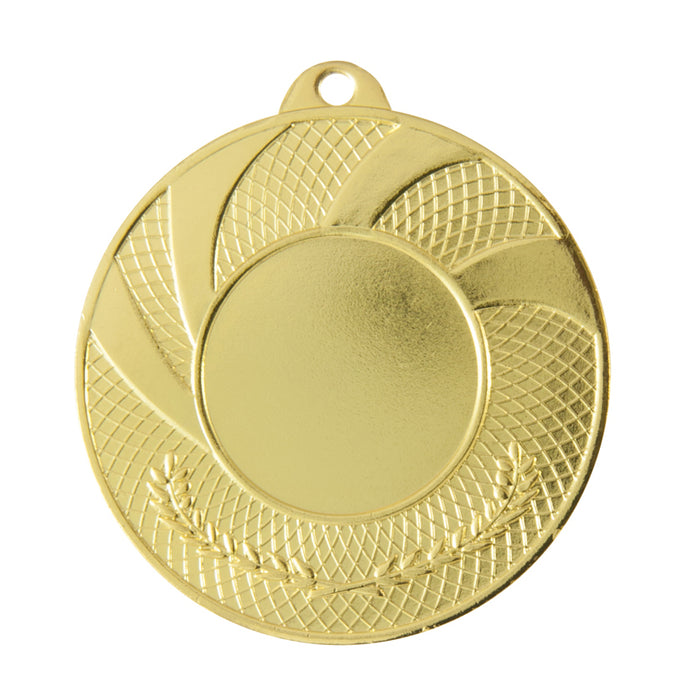 Generic 25mm Centre Wreath Medal