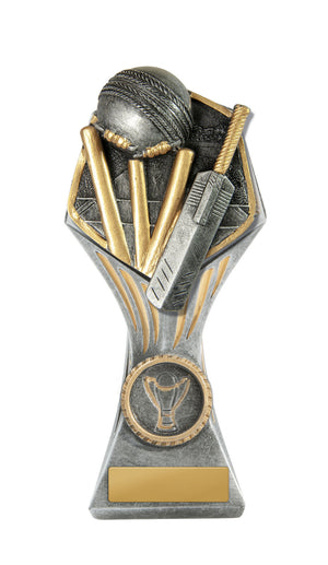 Gladiator Tower Cricket trophy - eagle rise sports