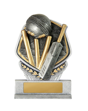 Gladiator Tower Cricket trophy - eagle rise sports