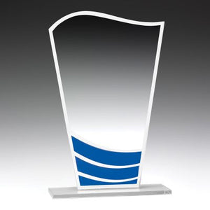 Glass Blue Tailwind