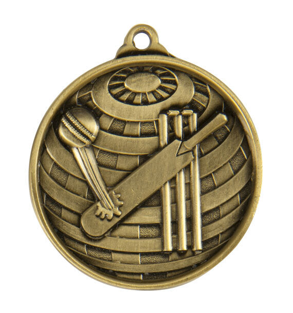 Global Medal-Cricket