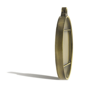 Global Medal-25mm insert - eagle rise sports