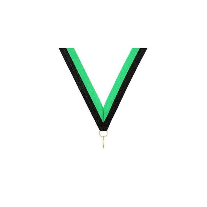 Green / Black Ribbon
