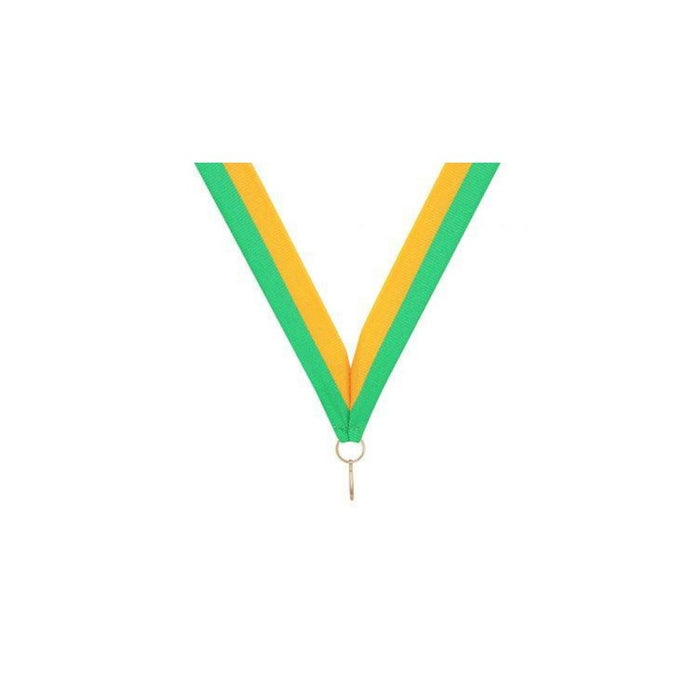 Green / Gold Ribbon