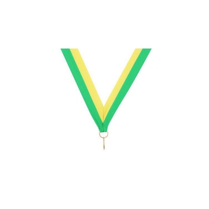Green / Yellow Ribbon