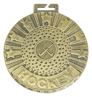 Hockey Cosmos Loop Medal
