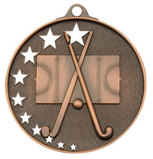 Hockey Stars Medal