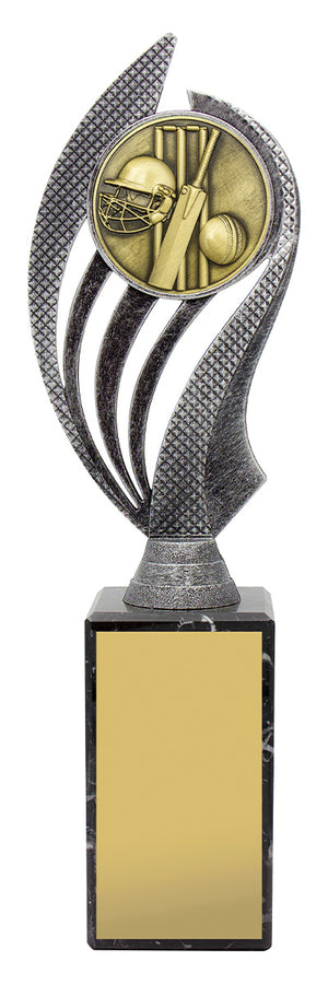 Husky Cricket trophy