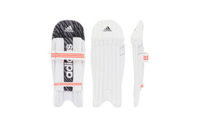 Adidas Incurza 2.0 Wicketkeeping Pad (2021) - Junior