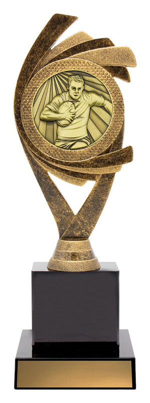 Juno Male Player trophy