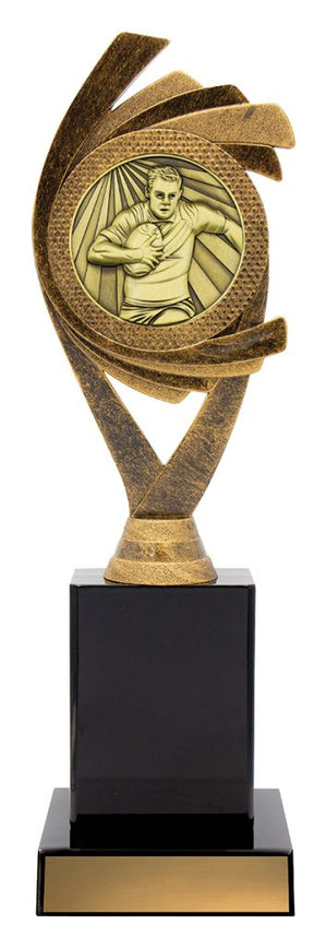Juno Male Player trophy