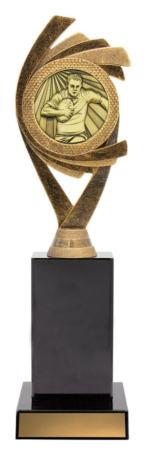 Juno Male Player trophy