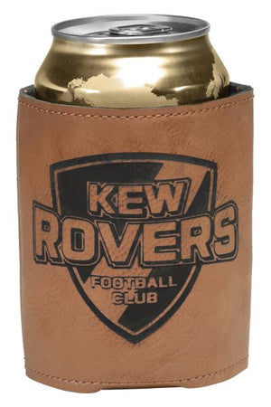 Leatherette Can Holder