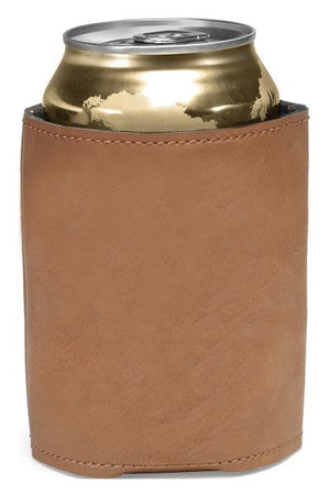 Leatherette Can Holder