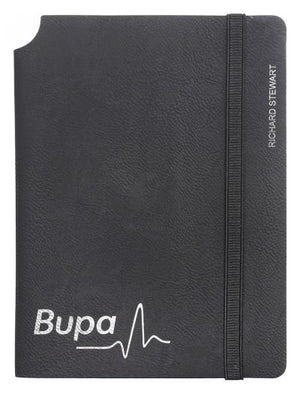 Leatherette Notebook