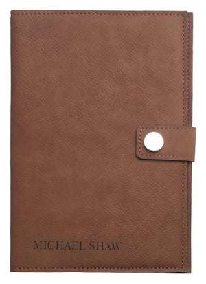 Leatherette Passport Holder - eagle rise sports