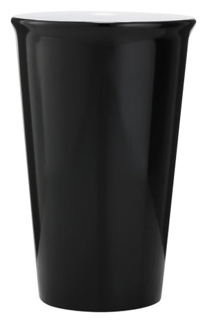 Laserable Black Latte Mug