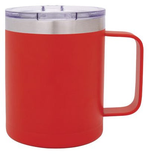 Reb Double Wall Mug with Handle