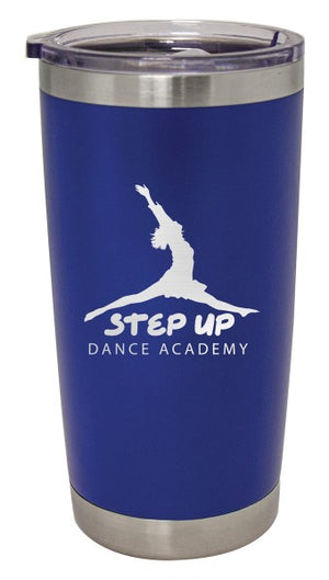 Blue Tumbler