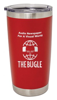 Red Tumbler