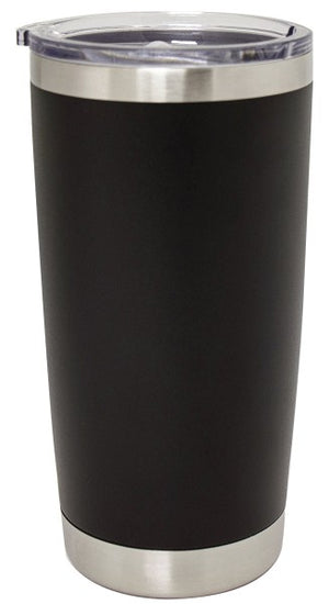 Black Tumbler