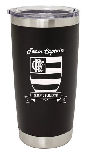Black Tumbler