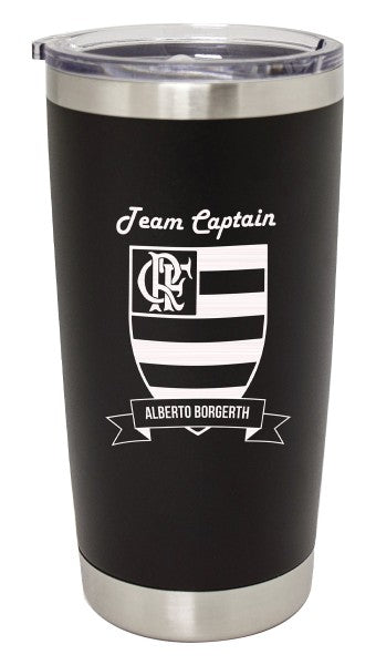 Black Tumbler