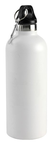 White Double Wall Bottle