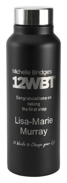 Matte Finish Value Bottle