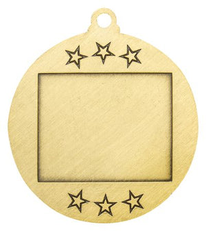 Laurel Baseball Medal