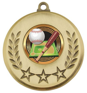 Laurel Baseball Medal 