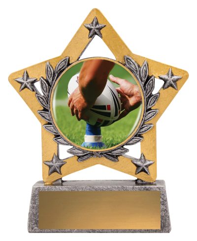 League Mini Star Colour