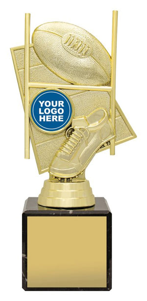 League / Union Marble Series trophy