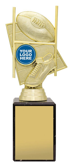 League / Union Marble Series trophy