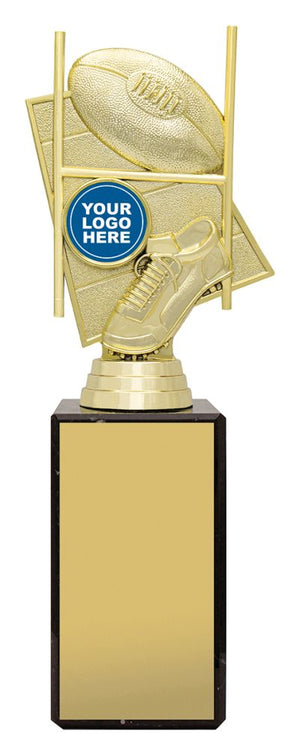 League / Union Marble Series trophy