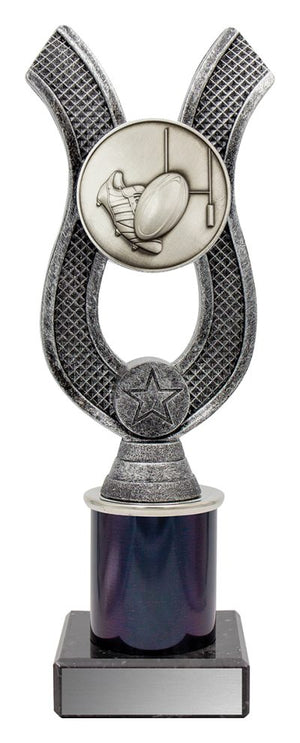 League / Union Silver Anchor trophy