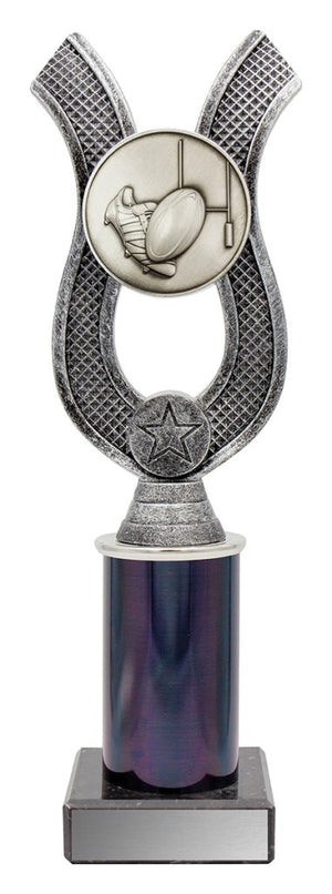 League / Union Silver Anchor trophy