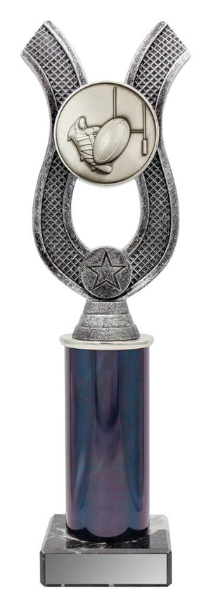 League / Union Silver Anchor trophy