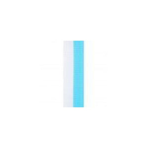 Light Blue / White Ribbon - eagle rise sports