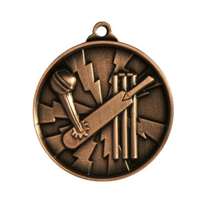 Lightning Medal-Cricket - eagle rise sports