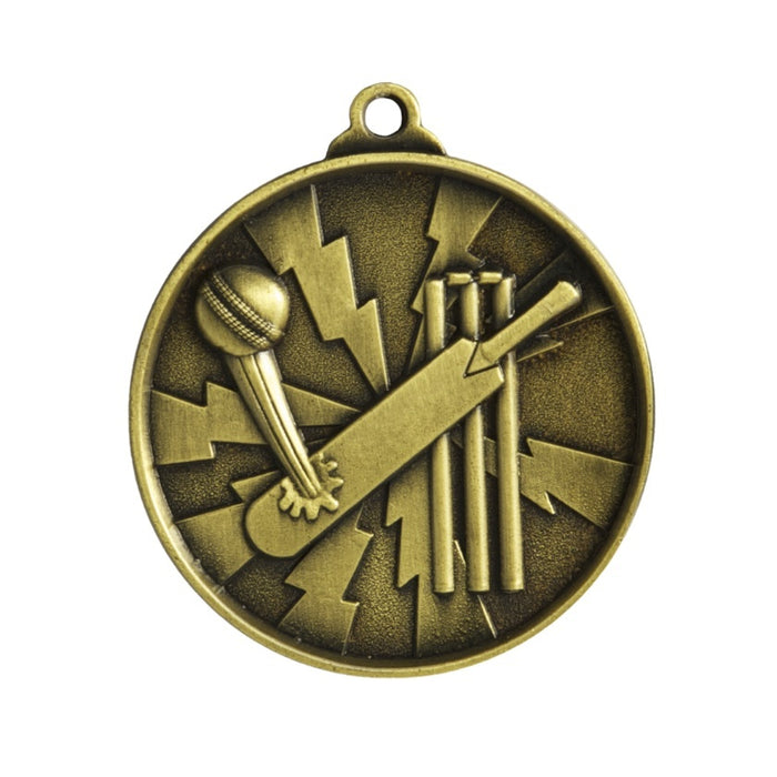 Lightning Medal-Cricket