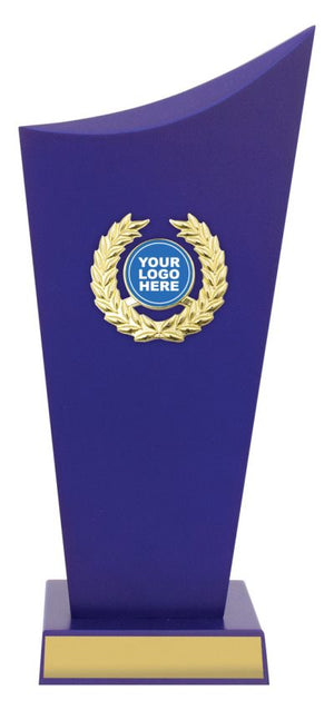 Logo Blue Crest trophy