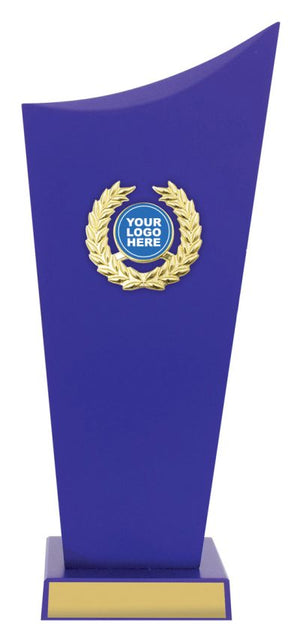 Logo Blue Crest trophy