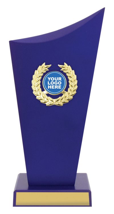 Logo Blue Crest