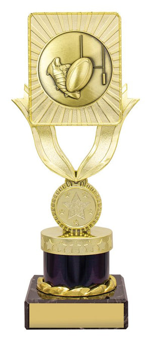 Lynx Crest trophy