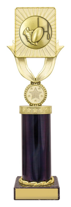 Lynx Crest trophy