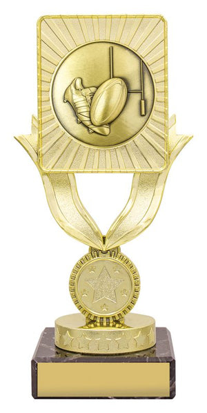 Lynx Crest trophy