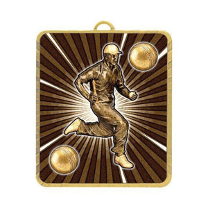 Lynx Medal - Cricket Fielder - eagle rise sports