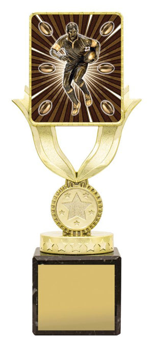 Lynx Sentry Male Player trophy