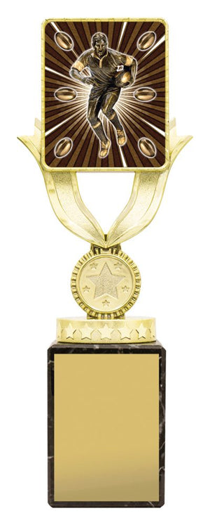 Lynx Sentry Male Player trophy